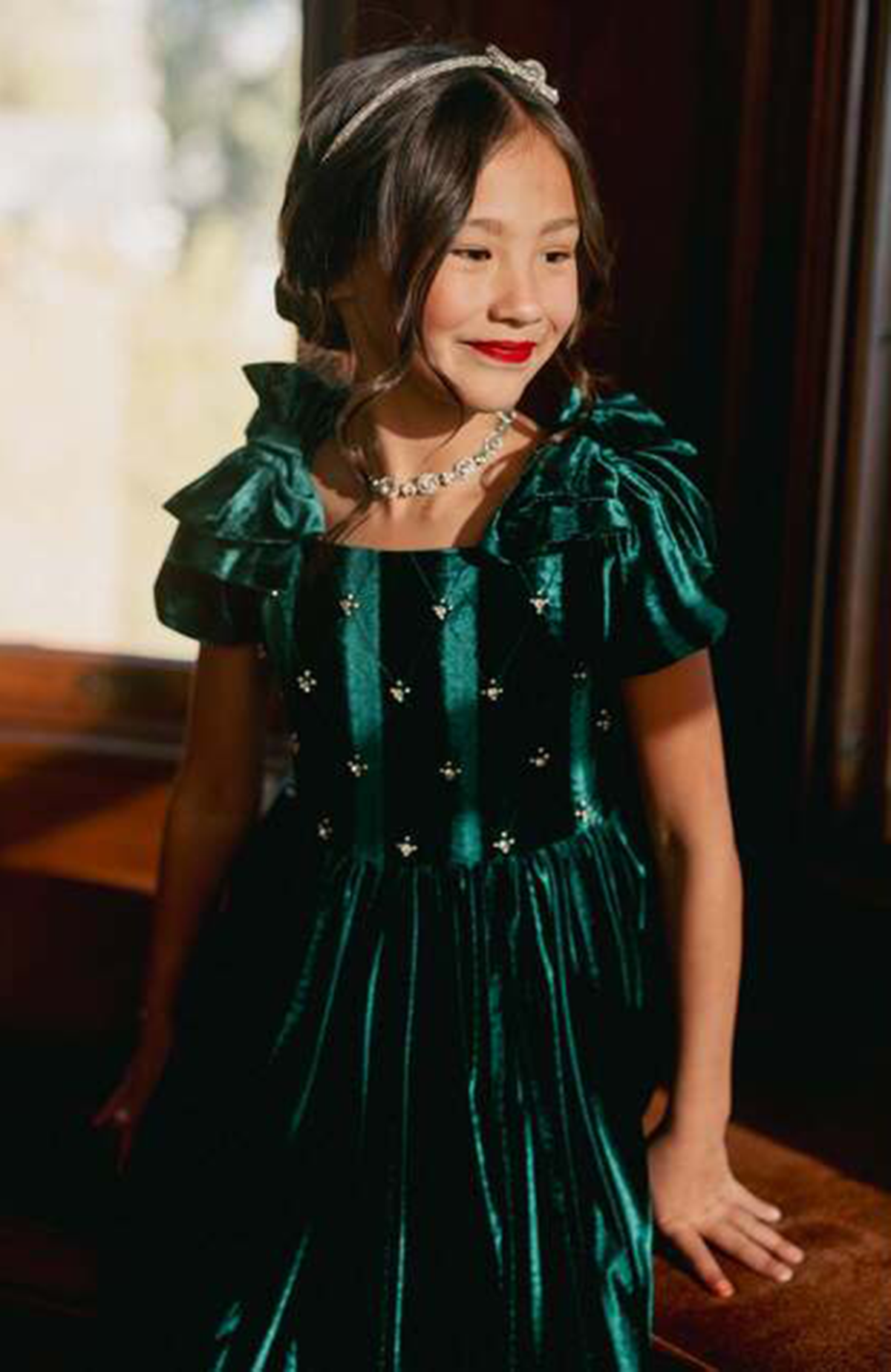 image of new mother with her newborn