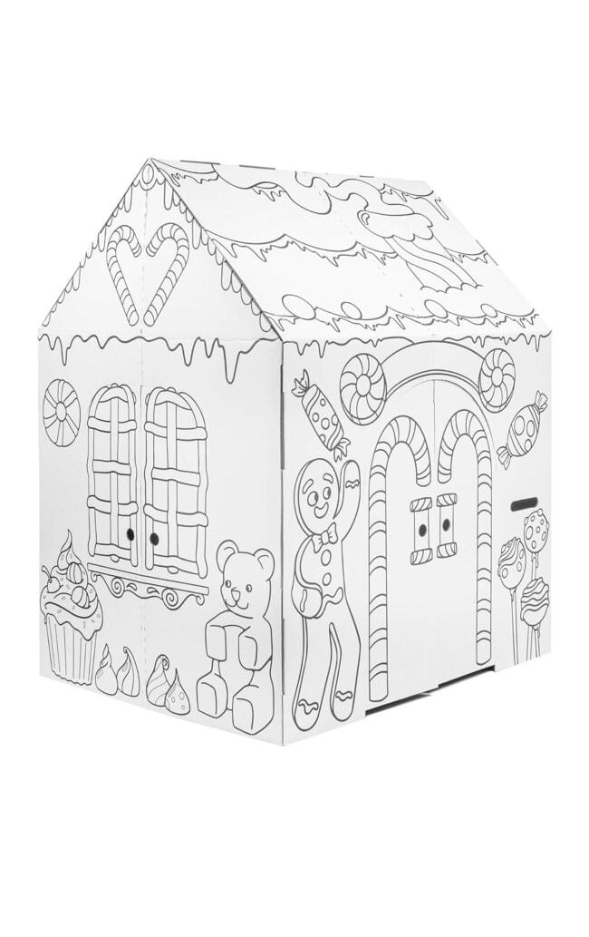 image of new mother with her newborn