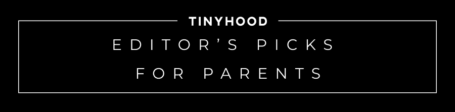 banner: Tinyhood logo + Did You Miss This?