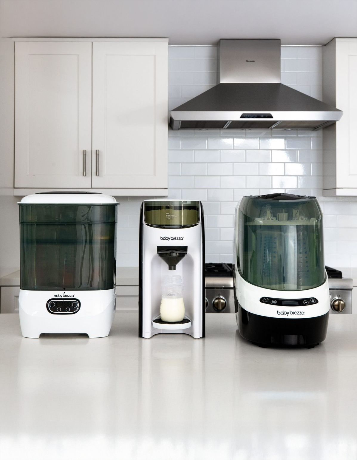 image of new mother with her newborn