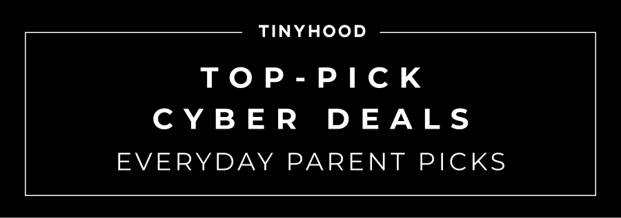 banner: Tinyhood logo + Did You Miss This?